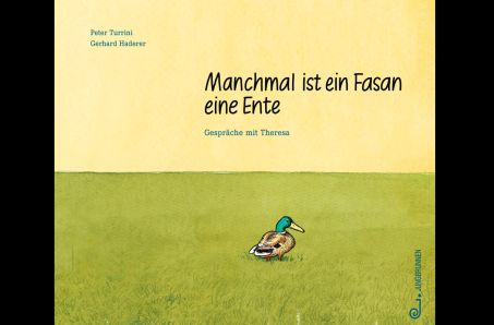 Pamassl, Permassl , Scharmassl und der Peter-Ini