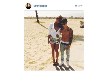 Justin Bieber als Kate Moss Nachfolger