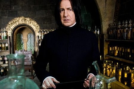 Alan Rickman verstorben