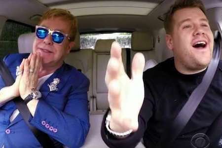 Carpool Karaoke X-Mas Special