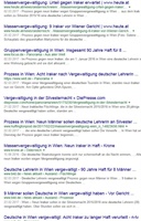 Die angesoffenen Schülerinnen und Studentinnen sowie die auch dadurch überforderten Migranten