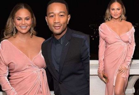 John Legend wird wieder Vater