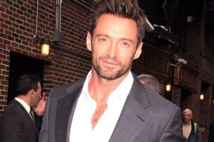 Hugh Jackman: 