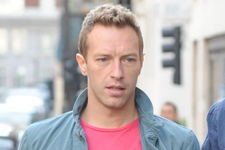 Chris Martin kann nicht tanzen