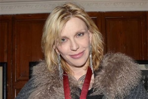 Courtney Love soll ihr Haus räumen