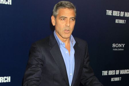 Golden Globes: George Clooney ist Favorit