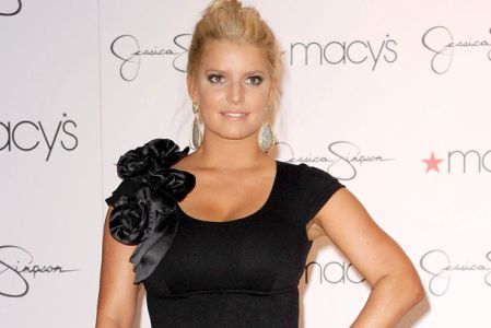 Jessica Simpson überlässt nichts dem Zufall