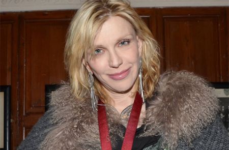 Courtney Love: Kein Sex im Ballettröckchen