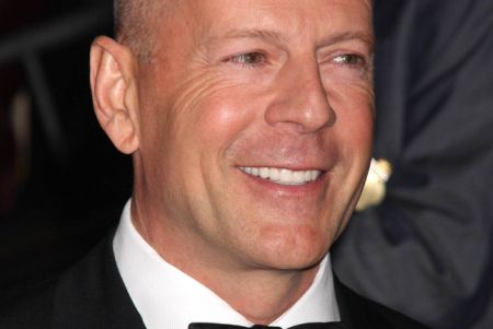 Bruce Willis: Es wird ein Mädchen