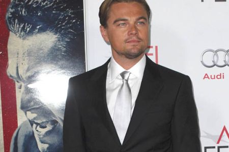 Leonardo DiCaprio stellt Freundin seiner Mutter vor