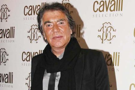 Roberto Cavalli wird auf amfAR-Gala geehrt