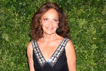 Diane von Fürstenberg gibt Tipps fürs Jungbleiben