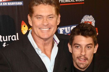 David Hasselhoff profitierte von Suff-Video