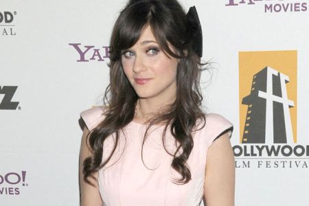 Zooey Deschanel mag dreckige Witze