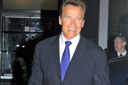 Arnold Schwarzenegger mit Stallone in 'The Tomb'?