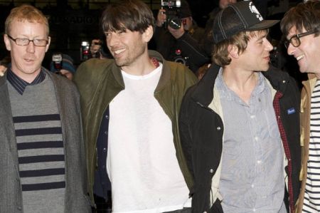 Blur könnten bald neue Musik machen