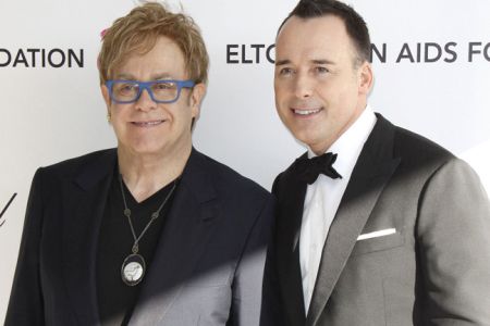 Elton Johns Mann schimpft über Madonna