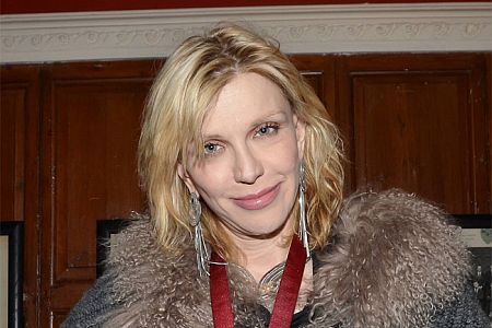 Courtney Love muss ihr Haus nicht räumen