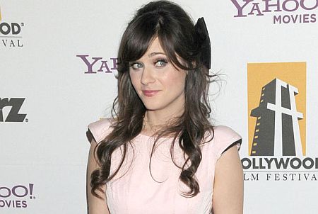 Zooey Deschanel ist Pony-Fan