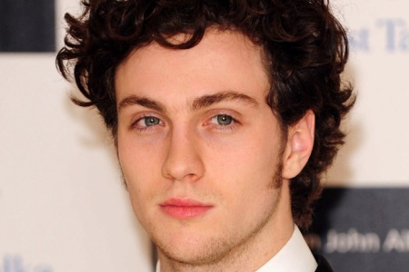 Aaron Johnson gibt Babynamen bekannt