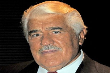 Mario Adorf: Goldene Kamera fürs Lebenswerk