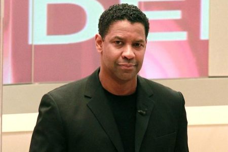 Denzel Washington wollte kein Filmstar sein