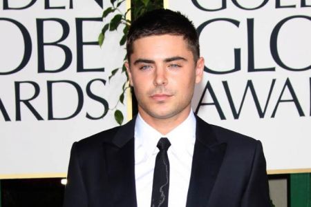 Zac Efron: Datet er Phil Collins Tochter?