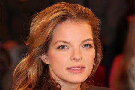 Yvonne Catterfeld ist gegen Botox