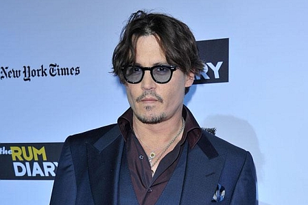 Johnny Depp braucht die richtige Balance