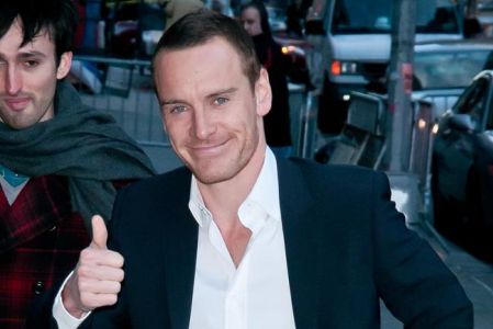 Michael Fassbender mag peinliche Szenen