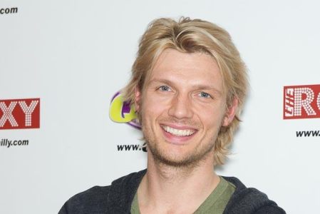 Nick Carter cancelt Tournee