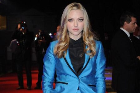 Amanda Seyfried ist wieder Single