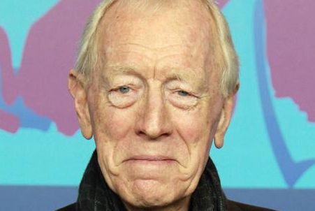 Max von Sydow von Oscar-Nominierung überrascht