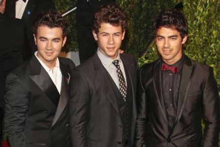 Jonas Brothers arbeiten an neuem Album