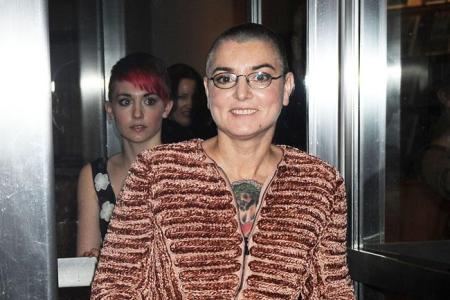 Sinead O'Connor: Kein Fan von Castingshows