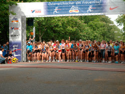 Österreichischer Frauenlauf 2010