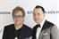 Elton John und David Furnish: Sorge um Sohn