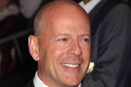 Bruce Willis veröffentlicht Damen-Parfüm