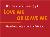 Love me or leave me von Doris Guth und Heide Hammer (Hrsg.)