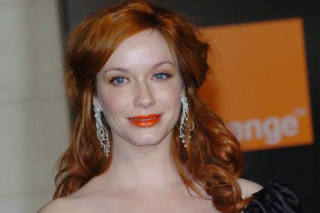 Christina Hendricks' Handy gehackt