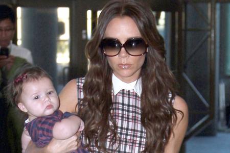 Victoria Beckham lehnt lässige Outfits ab