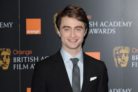 Daniel Radcliffe wäre gerne wie Brad Pitt