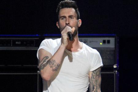 Adam Levine plant charismatisches Parfüm