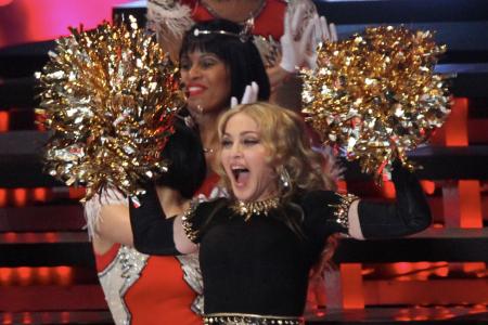 Madonna: Neues Album ist unbeschwert