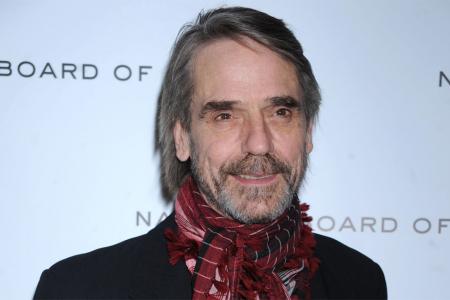 Jeremy Irons mit Martina Gedeck in 'Nachtzug nach Lissabon'