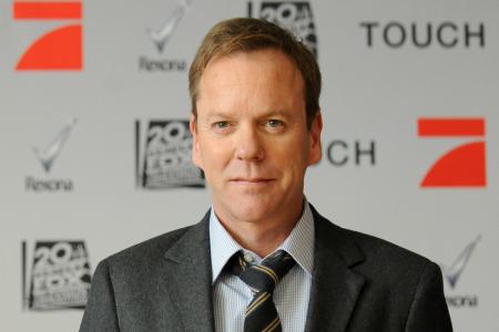 Kiefer Sutherland hat keinen Computer