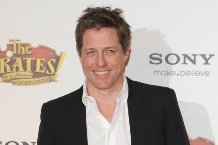 Hugh Grant will jung bleiben