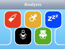 Baby-App für das iPhone