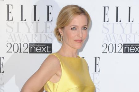 Gillian Anderson: Im Herzen Punk