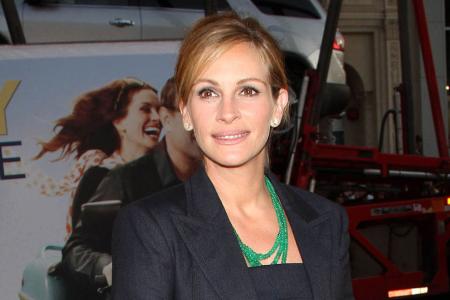 Für Julia Roberts kommt Botox nicht in Frage